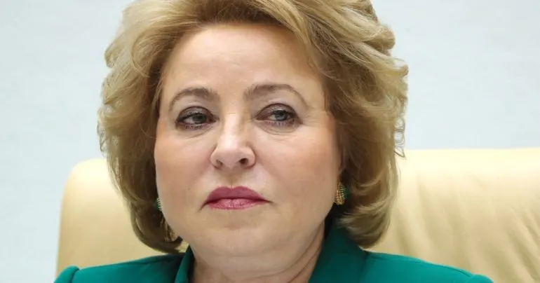 Делегации ряда стран покинули зал во время выступления Матвиенко в Женеве