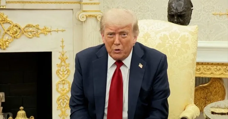 Трамп залишає можливість для переговорів із путіним щодо миру в Україні