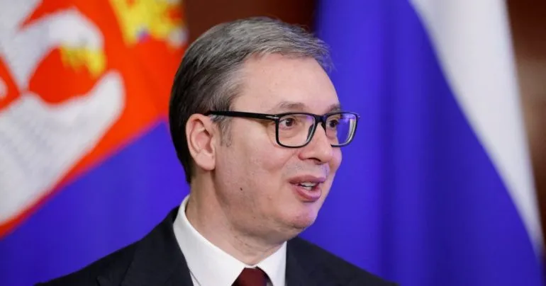 Сербія не запроваджуватиме санкції проти росії — Вучич підтвердив незмінність позиції