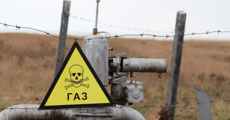 росія планує незаконний видобуток газу в Азовському морі: ризики та масштаби