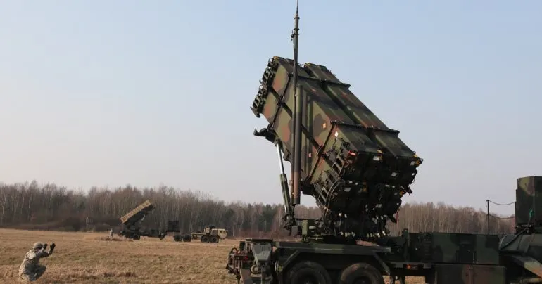 Нідерланди посилять постачання Україні систем Patriot і боєприпасів для ППО