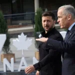 Зеленский и премьер-министр Канады обсудили усиление ПВО и поддержку антикоррупционного законопроекта