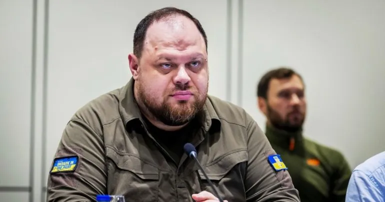 Стефанчук запросив спікера Палати представників США Майка Джонсона до Києва