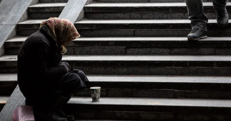 Мінсоцполітики: В Україні понад 8,8 мільйона людей живуть за межею бідності