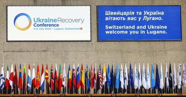 Головні лідери ЄС та світу візьмуть участь у Конференції з відновлення України в Римі