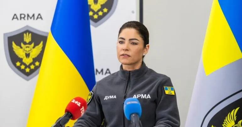Елена Дума подала в отставку с поста главы АРМА