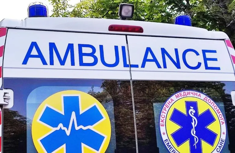 В результате ракетного удара по Полтаве погибли 2 человека, 11 получили ранения