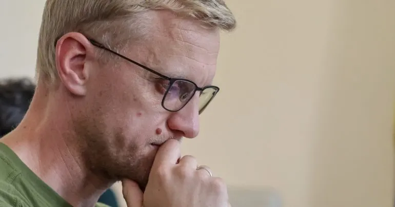 Суд продовжив запобіжний захід Віталію Шабуніну до 19 жовтня