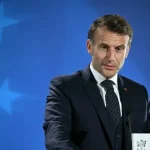 Макрон закликає путіна до швидкого припинення вогню в Україні та початку переговорів