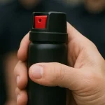 У Полтаві арештували чоловіка за напад на поліцейських із газовим балончиком