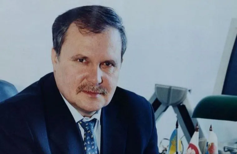 Помер Олександр Некрасов, голова наглядової ради «Полтава-банку»