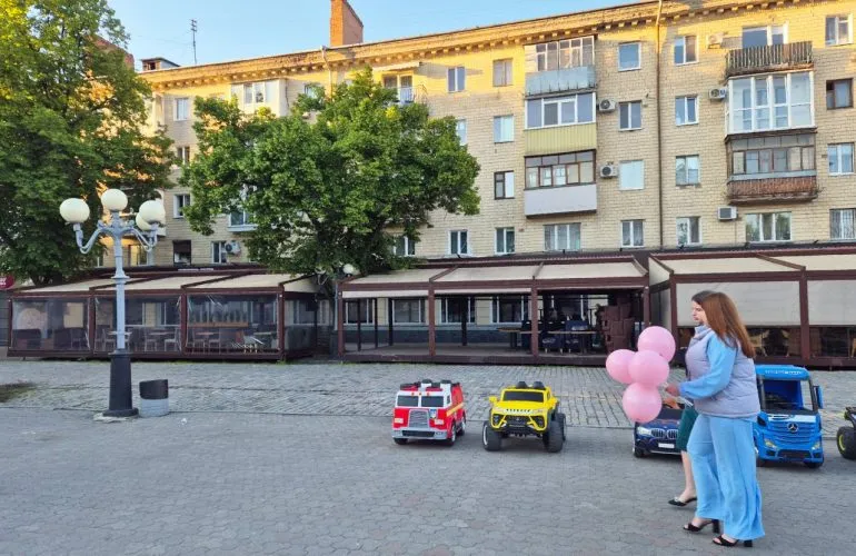 Ресторан «Болоньєтта» у Полтаві змінив власника: літній майданчик демонтують у листопаді