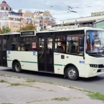 Временные изменения автобусных маршрутов в Полтаве из-за ремонта в центре города