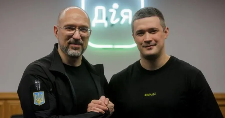 Шмигаль і Федоров обговорили масштабування технологій для боротьби з «Шахедами»