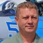 Президент Украины посмертно присвоил звание Героя Украины летчику Дмитрию Фишеру