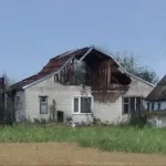 В Кобеляцькой громаде непогода разрушила около 300 домов и обесточила села