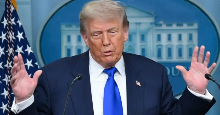 Трамп каже, що розчарований розмовою з Путіним і поговорить із Зеленським 4 липня