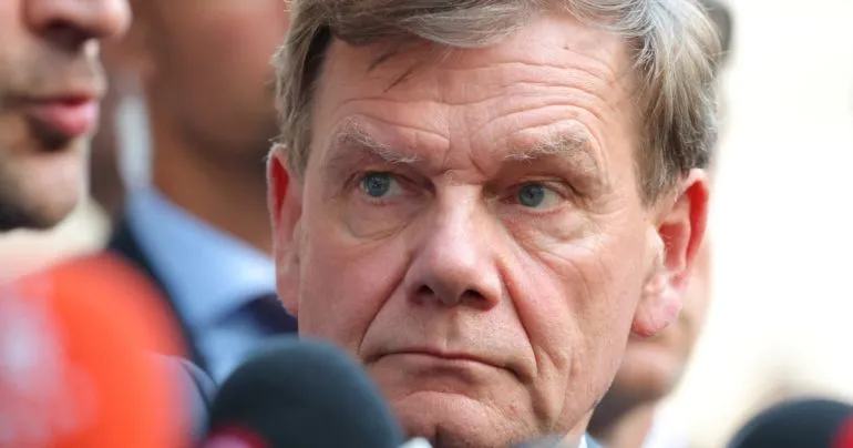 Воздушные атаки России: угроза для всех, а не только для соседей — МИД Германии