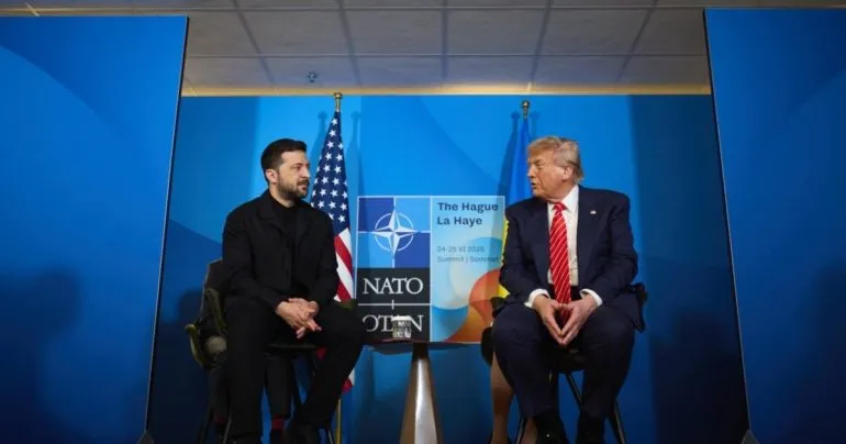 Зеленський і Трамп провели найпродуктивнішу розмову: США готові підтримати Україну системами Patriot