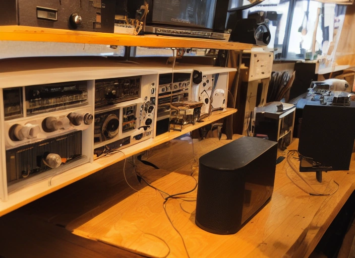 Радіолюбительські спільноти світу: портрет сучасного колекціонера електроніки