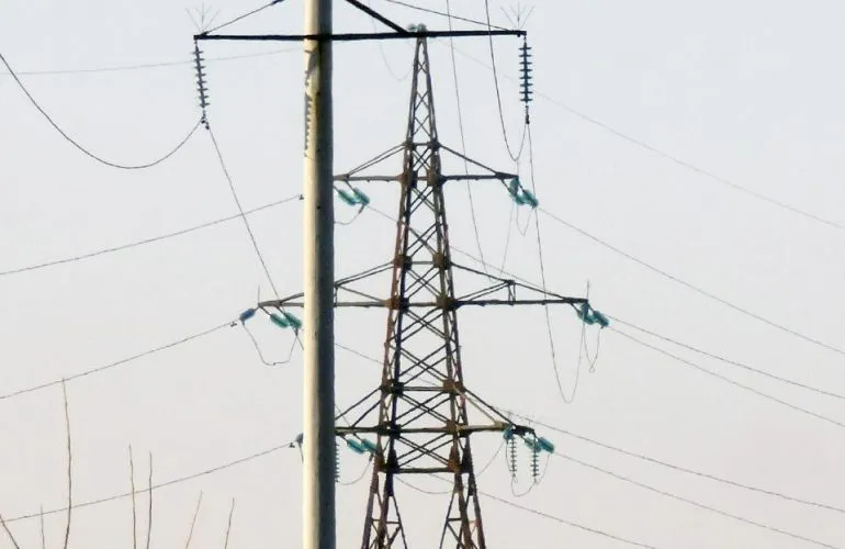 На 6 ранку 1 липня без світла залишалися три населені пункти на Полтавщині