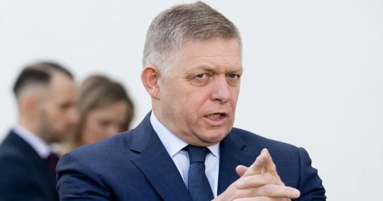 Словакия ведет переговоры о гарантиях прекращения поставок российского газа и санкциях против РФ