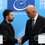 Зеленський підписав документи для ратифікації угоди про спецтрибунал щодо агресії рф