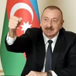 Ільгам Алієв закликав Україну не погоджуватися на російську окупацію