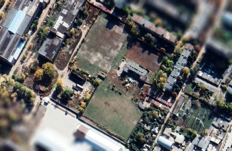 Полтавська міськрада затвердить комісію для вибору інвестора реконструкції футбольних полів