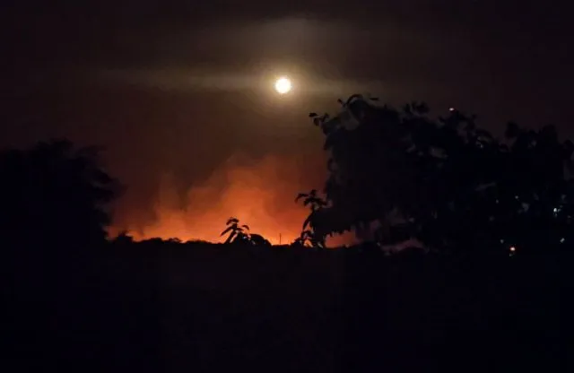 Пожежі на Полтавщині знищили понад 14 гектарів у різних громадах області