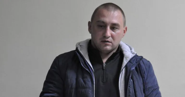 Обвинуваченого у смертельному побитті відеооператора Руденка звільнили з СІЗО під домашній арешт