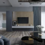 Как обустроить дом, в котором все продумано