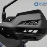 Особенности аксессуаров к мотоциклу: почему защита рук важна