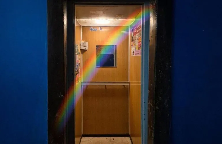 У Полтаві зафіксовано найнижчу кількість зупинених ліфтів за 10 років