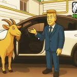 Результати службової перевірки щодо незаконної зарядки авто у дворі Полтавської міськради