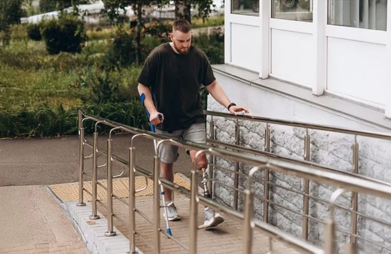 Полтавські малі бізнеси можуть отримати до 250 тисяч гривень на безбар’єрність