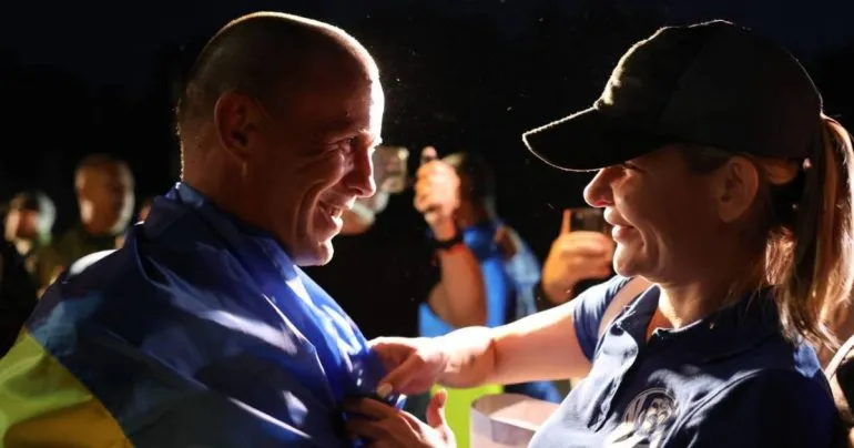 Шестеро мешканців Полтавщини звільнені з російського полону під час обміну