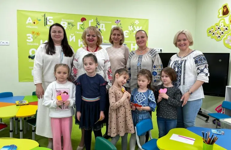 Летняя школа кафедры дошкольного образования ПНПУ имени В. Г. Короленка: новые возможности для будущих педагогов