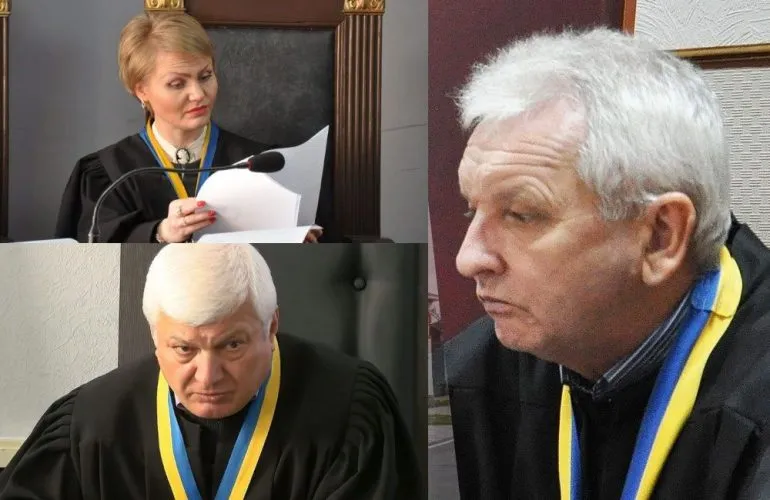 Протистояння полтавських суддів і НАБУ: корупційні скандали в судовій системі