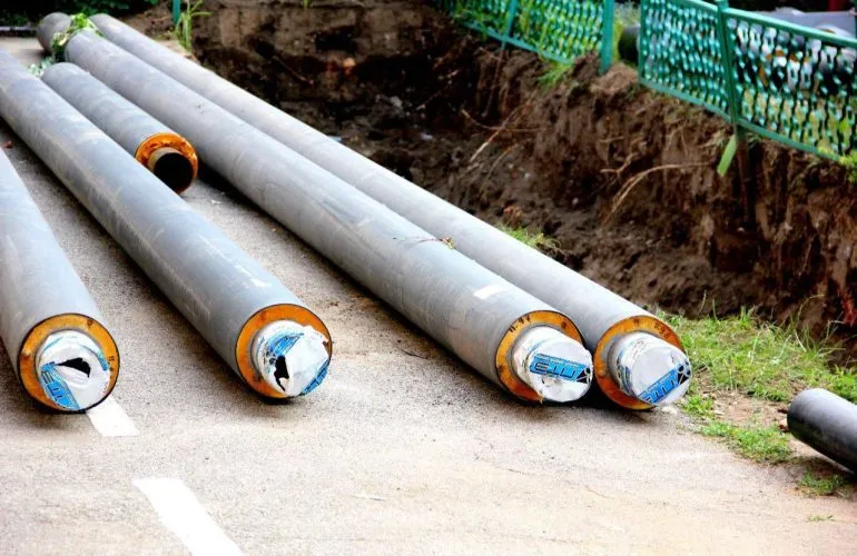 Полтаватеплоенерго відпустило понад 2 тисячі Гкал тепла у Полтаві та Карлівці за тиждень