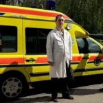 Швеція передала Полтаві два автомобілі для амбулаторій у Тахтауловому та Гожулах