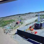 На Макухівському свалці установили 9 камер для видеомониторинга и оперативного реагирования