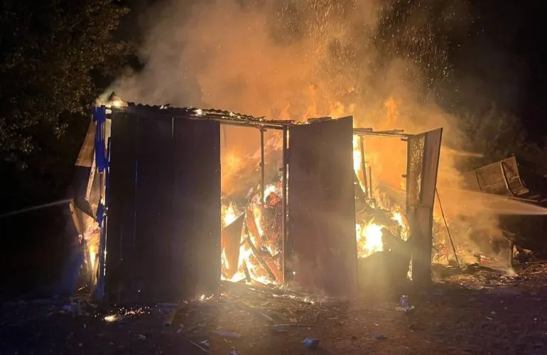 Росія здійснила масовану нічну атаку на Україну ракетами та дронами Shahed