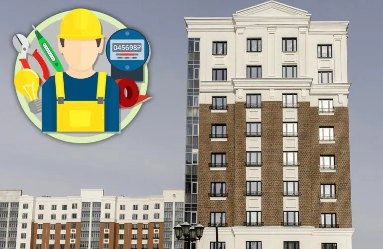 Адреси встановлення багатотарифних лічильників у Полтаві у липні 2025 року