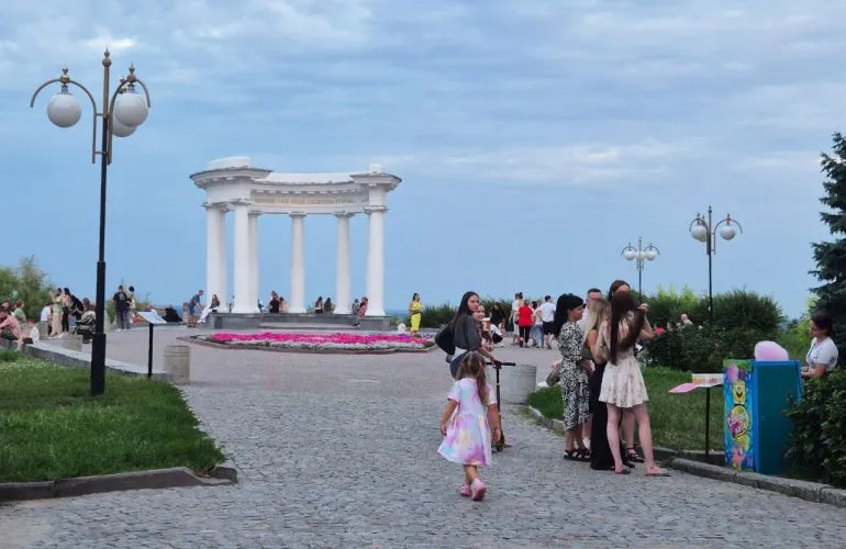 Погода у Полтаві: спека до +33°C та незначні опади наприкінці липня