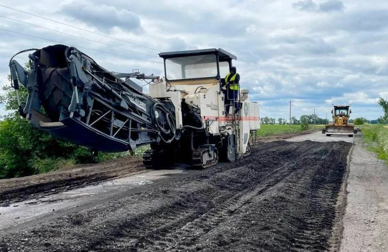 Полтавська міськрада та Агентство місцевих доріг не погодили умови ремонту доріг у старостатах