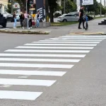 Приоритетные улицы Полтавы для дорожной разметки и цены на краску в 2025 году