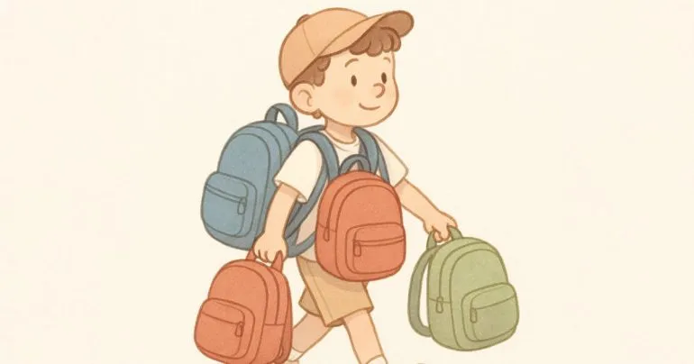 Кабмин утвердил выплату 5 тысяч гривен для первоклассников в рамках программы «Пакунок школяра»