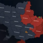 На Полтавщині з 1 серпня запрацює районна система повітряних тривог