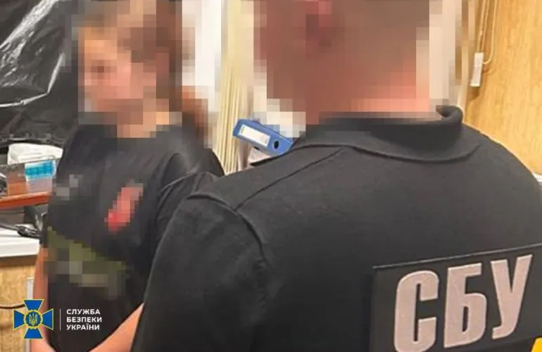 СБУ попередила теракт у Кременчуці: затримано школярку, завербовану рф
